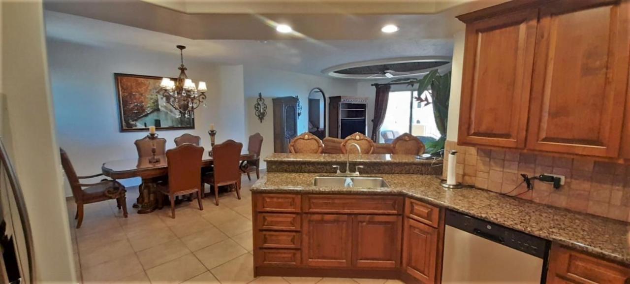 Bella Sirena 601-B -Stylish Condo In Oceanfront Resort Puerto Peñasco Eksteriør bilde