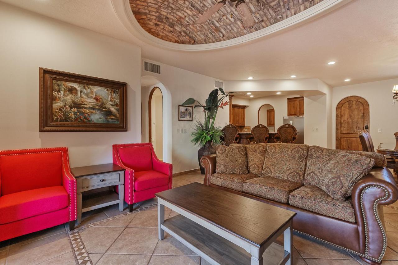 Bella Sirena 601-B -Stylish Condo In Oceanfront Resort Puerto Peñasco Eksteriør bilde