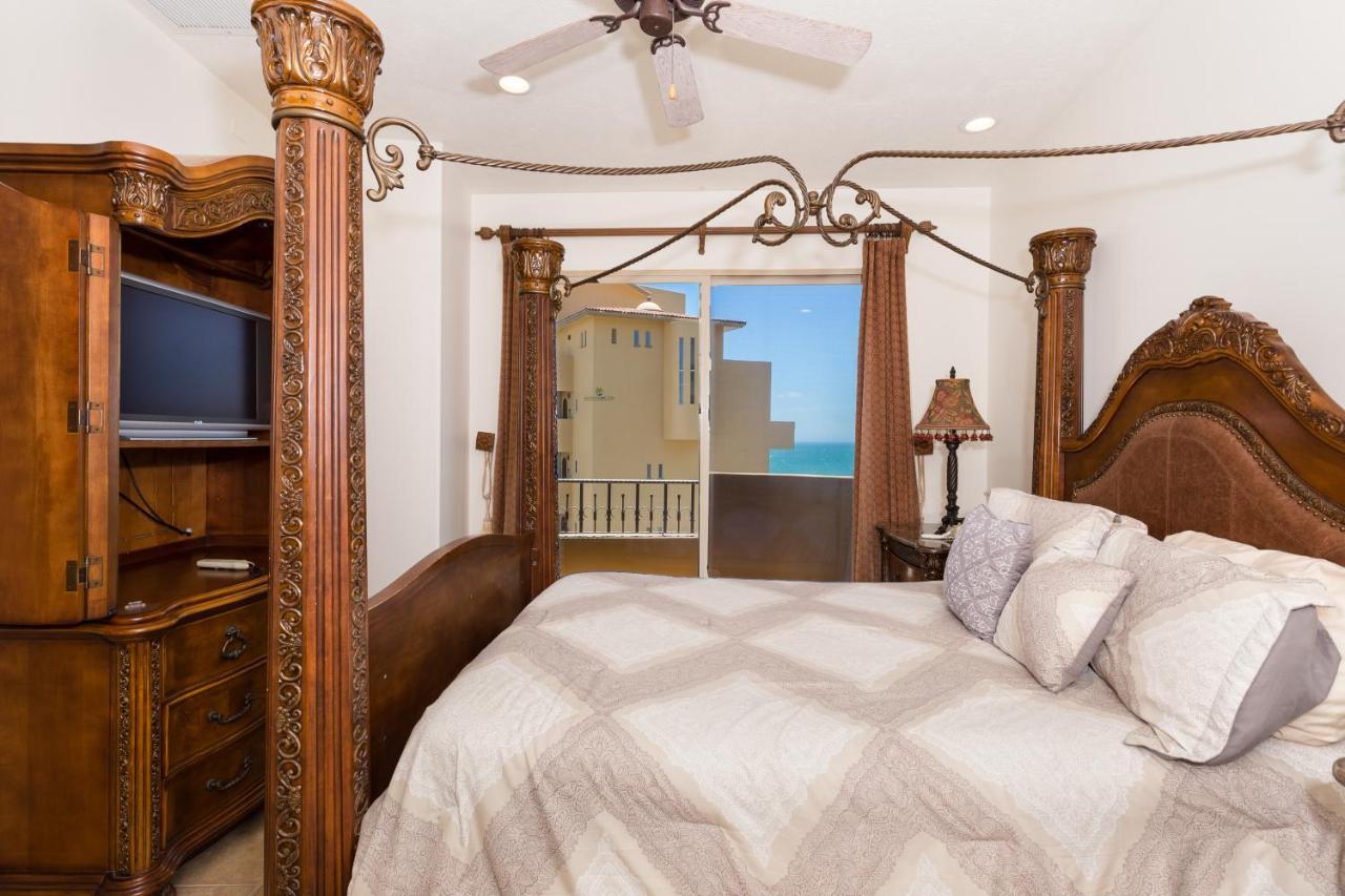 Bella Sirena 601-B -Stylish Condo In Oceanfront Resort Puerto Peñasco Eksteriør bilde