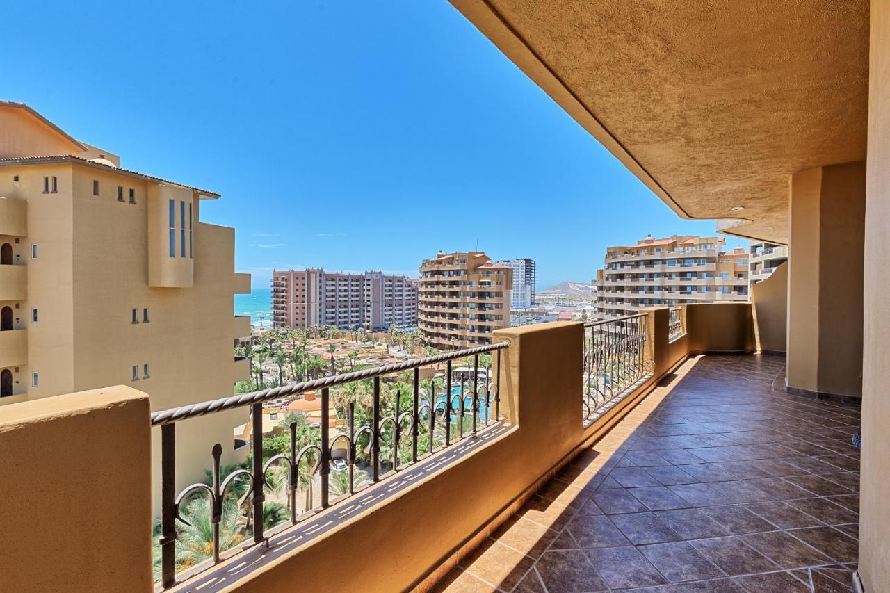 Bella Sirena 601-B -Stylish Condo In Oceanfront Resort Puerto Peñasco Eksteriør bilde