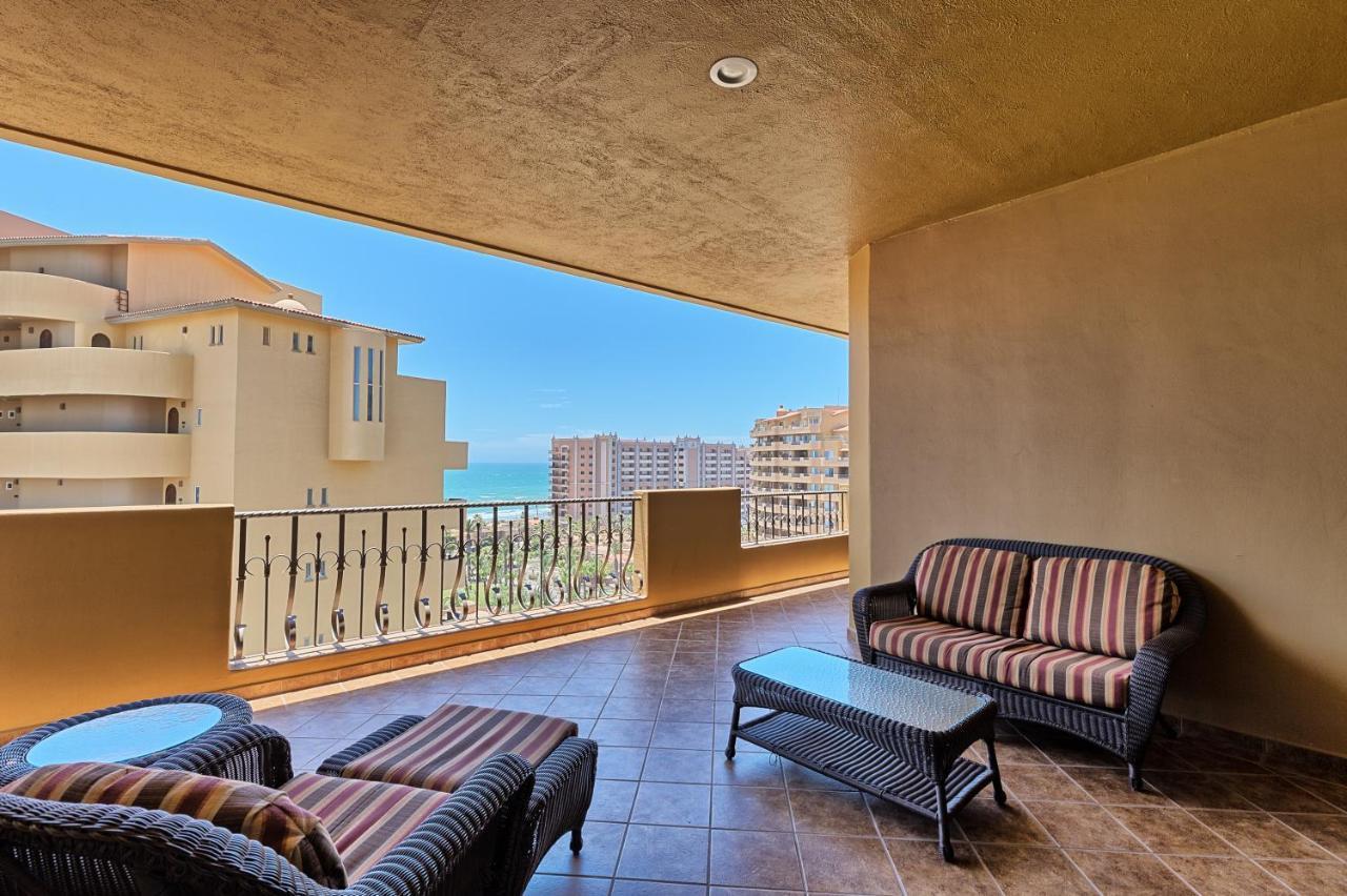 Bella Sirena 601-B -Stylish Condo In Oceanfront Resort Puerto Peñasco Eksteriør bilde