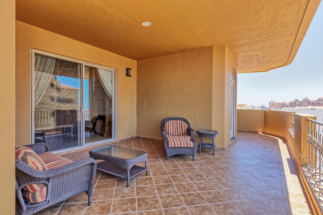 Bella Sirena 601-B -Stylish Condo In Oceanfront Resort Puerto Peñasco Eksteriør bilde