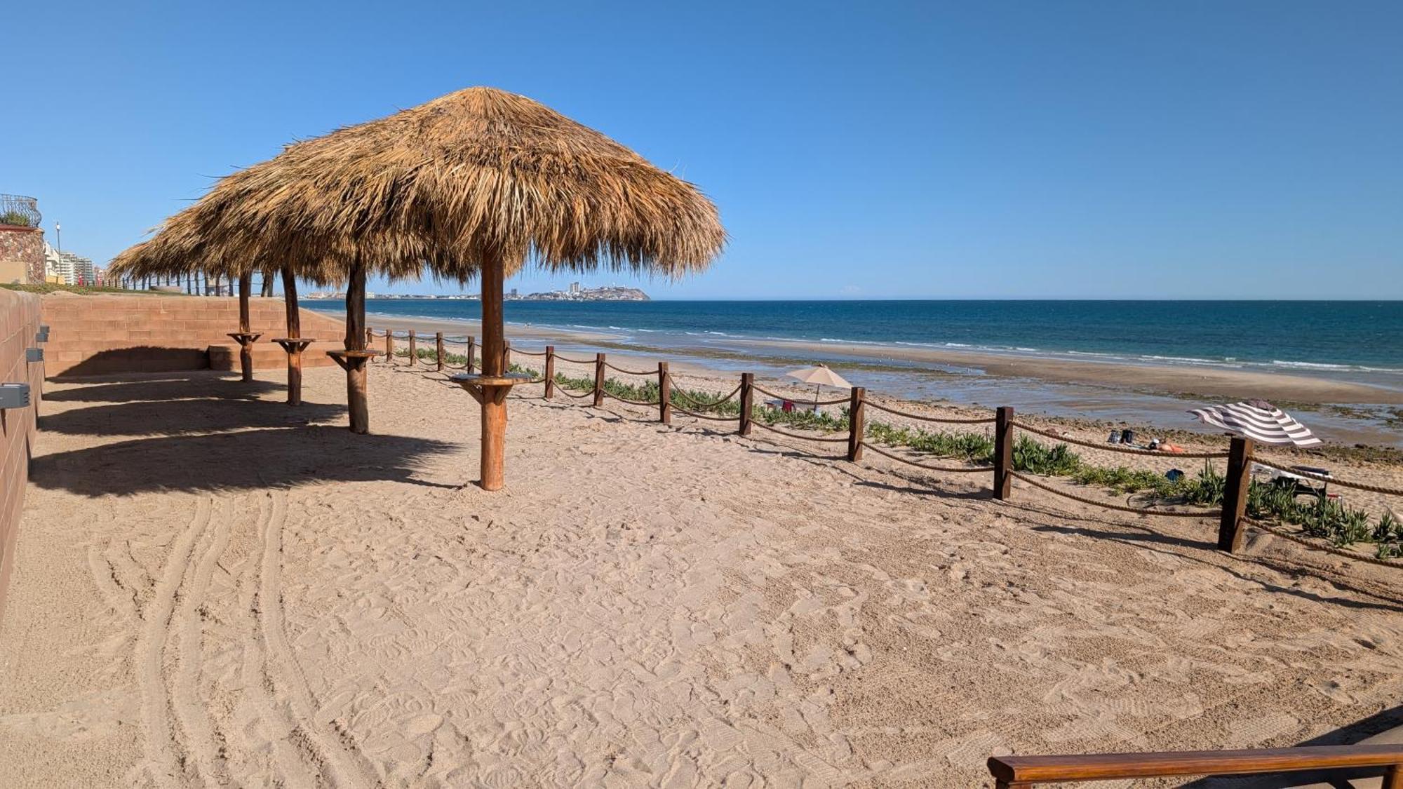 Bella Sirena 601-B -Stylish Condo In Oceanfront Resort Puerto Peñasco Eksteriør bilde