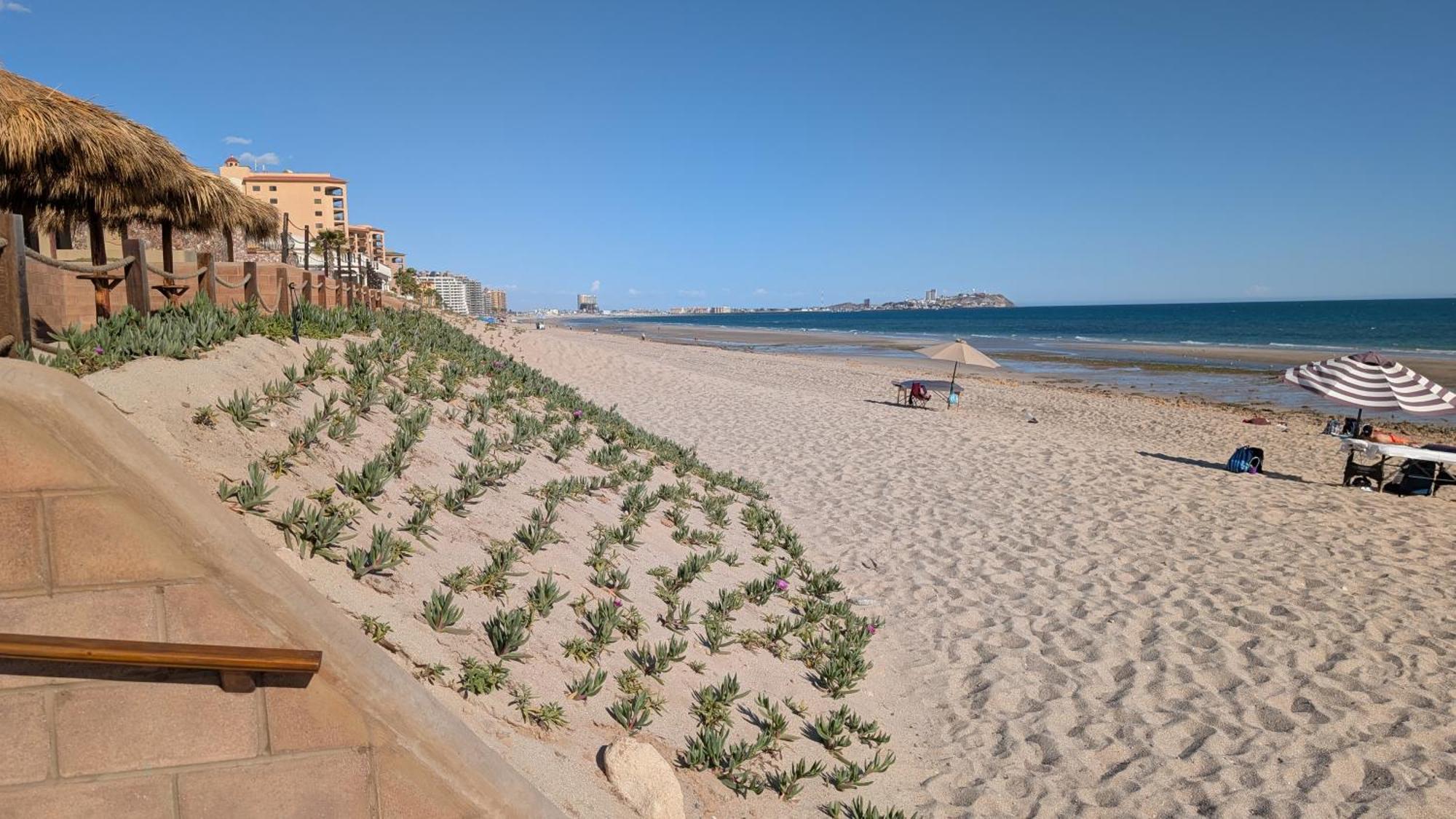 Bella Sirena 601-B -Stylish Condo In Oceanfront Resort Puerto Peñasco Eksteriør bilde