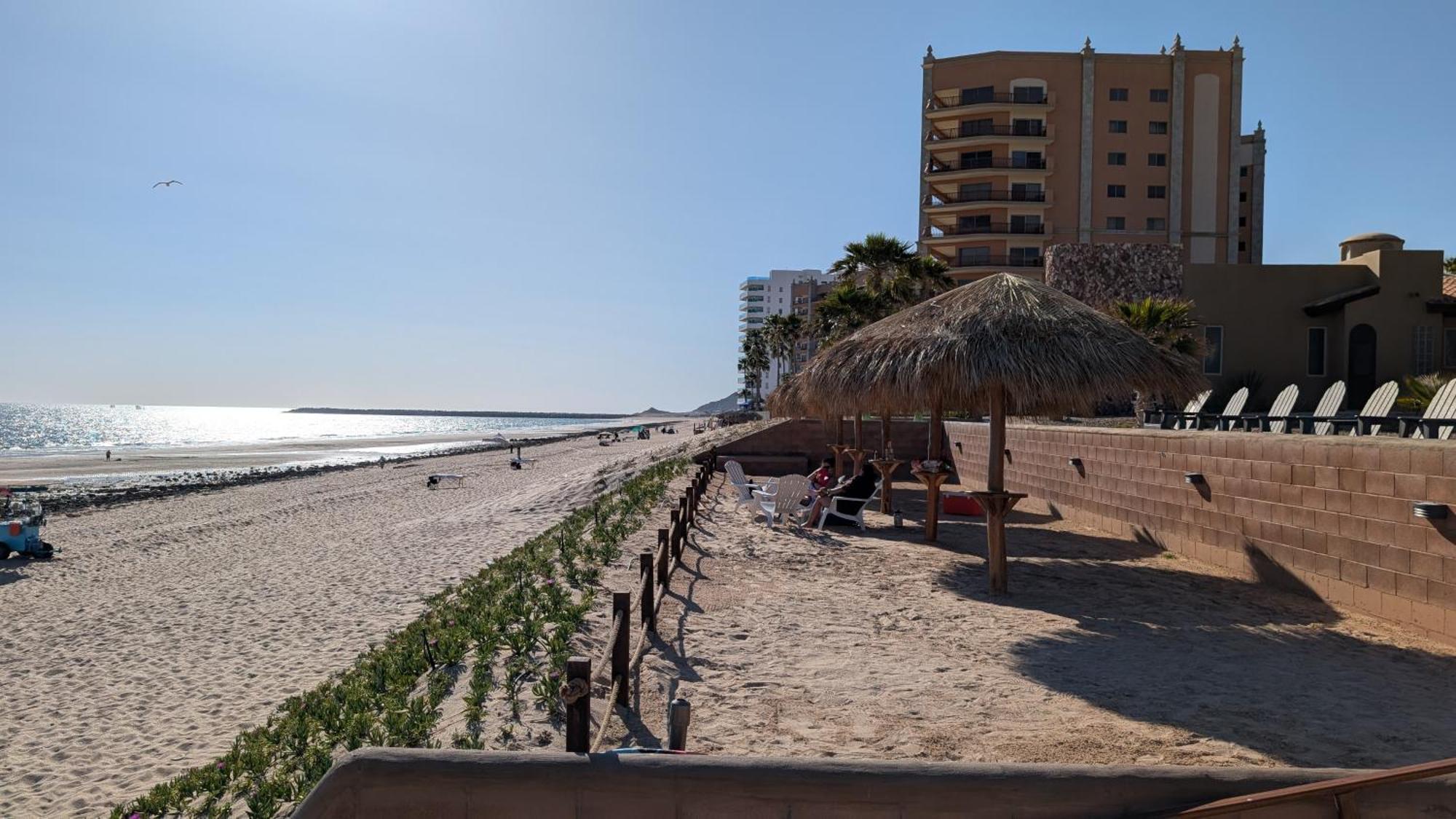 Bella Sirena 601-B -Stylish Condo In Oceanfront Resort Puerto Peñasco Eksteriør bilde